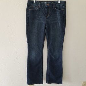 Joe's Jeans Muse Size 29 Dark Wash Boot Cut Cotton